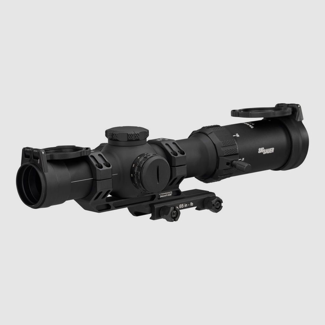 Sig Sauer Tango MSR 1-10×26 – BDC10 – FFP, schwarz, Bild 4 von 4