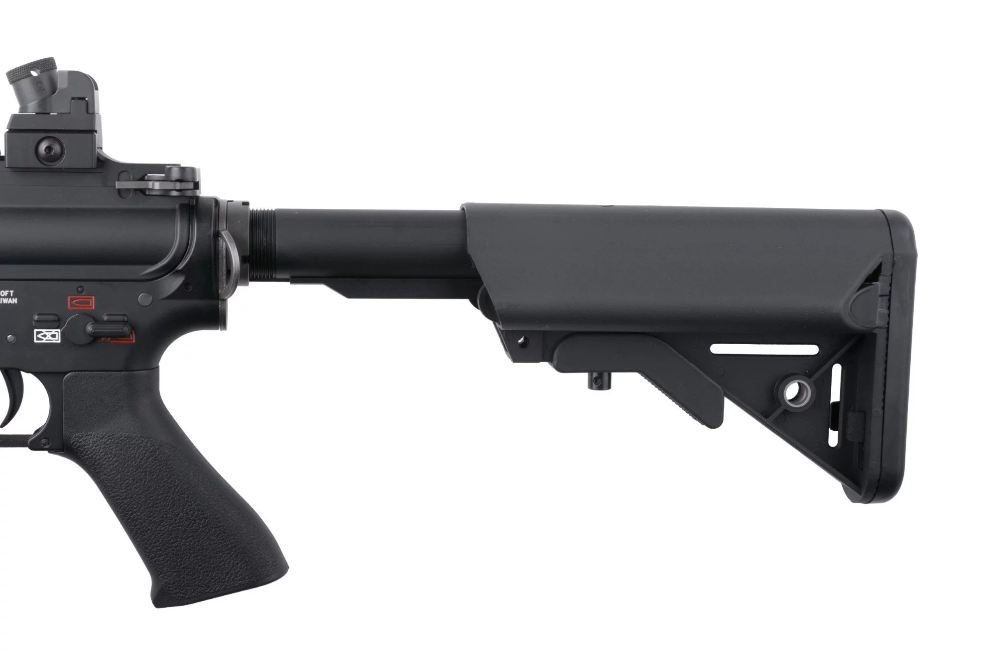 ASG-Karabiner BOLT DEVGRU SF (B.R.S.S.) – schwarz, Bild 8 von 40