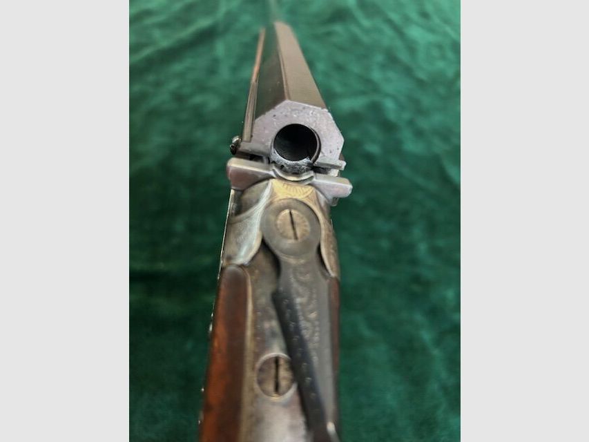 Lancaster Einlaufflinte