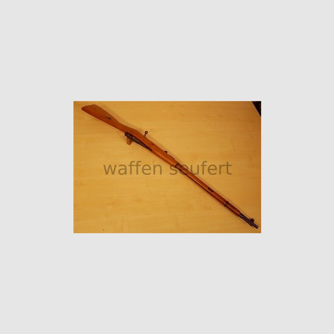 Mosin Nagant M 91/30 Gewehr Ungarn FEG Fertigung