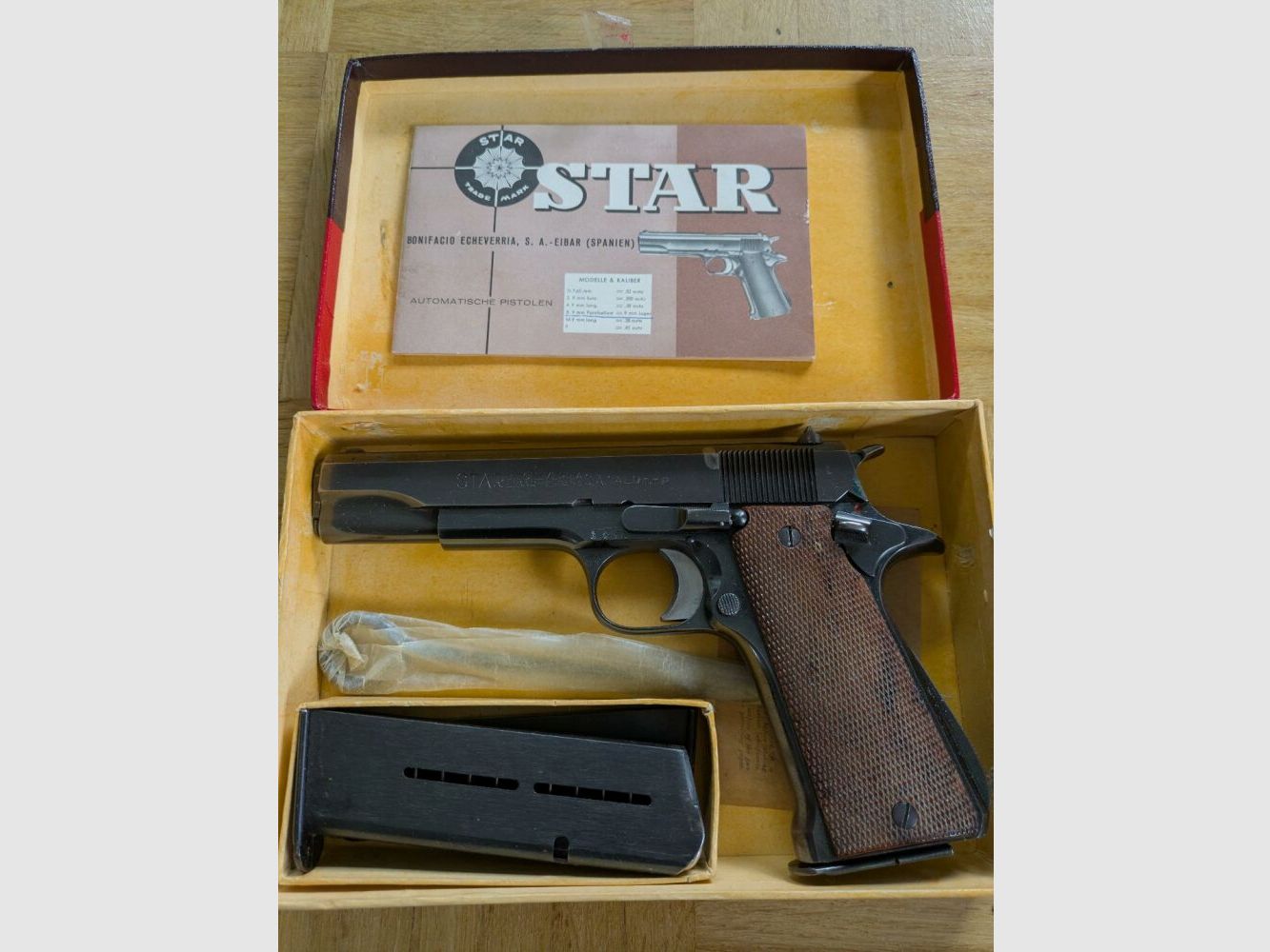 Star B