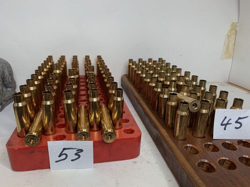 Hülsen .338 Win.Mag. NORMA 98 Stück