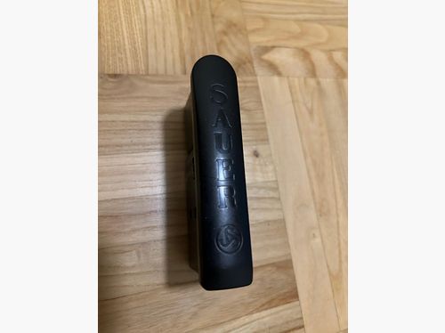 Sauer 202 Medium Magazine