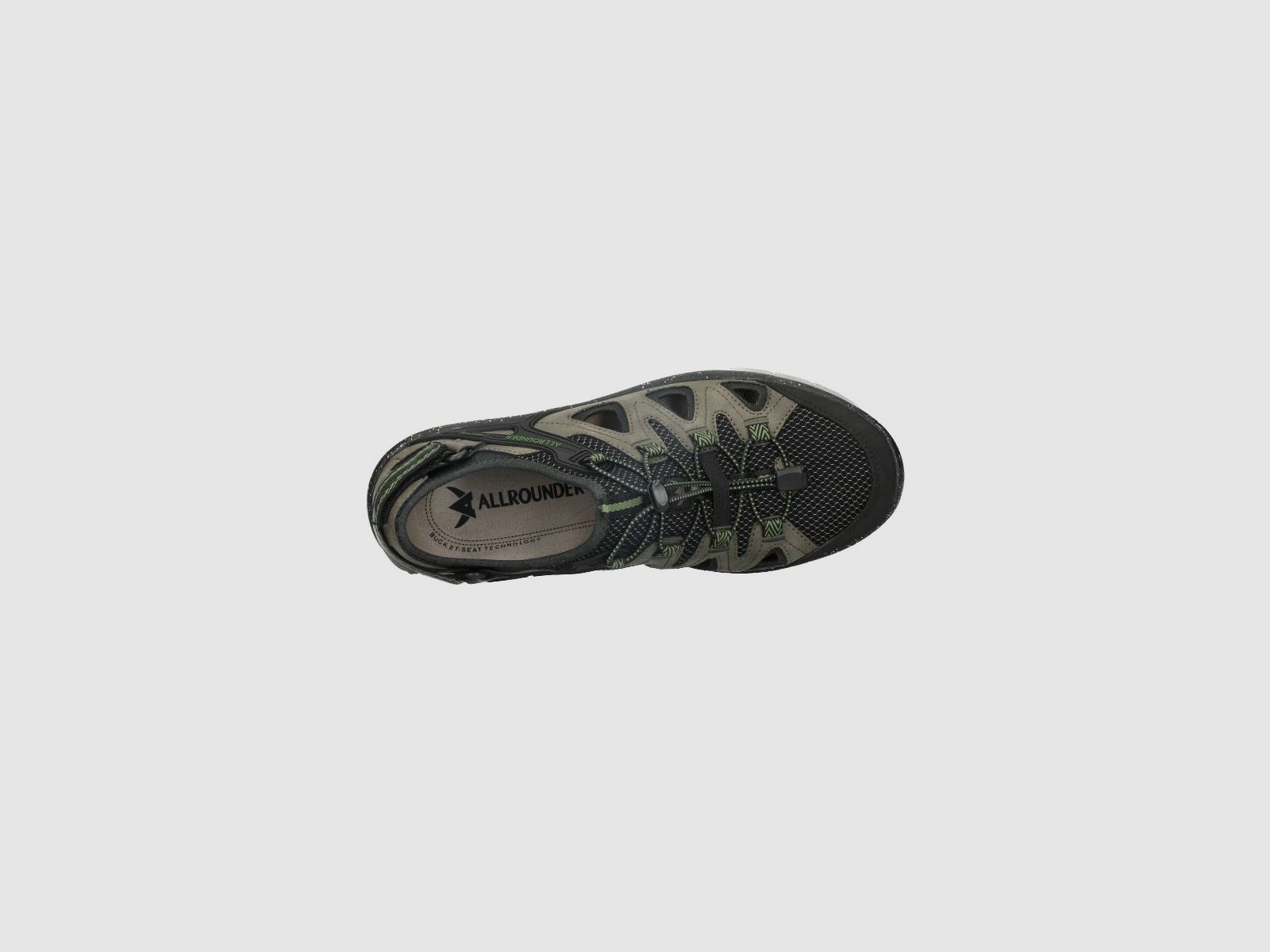 ALLROUNDER door MEPHISTO Moro Loden