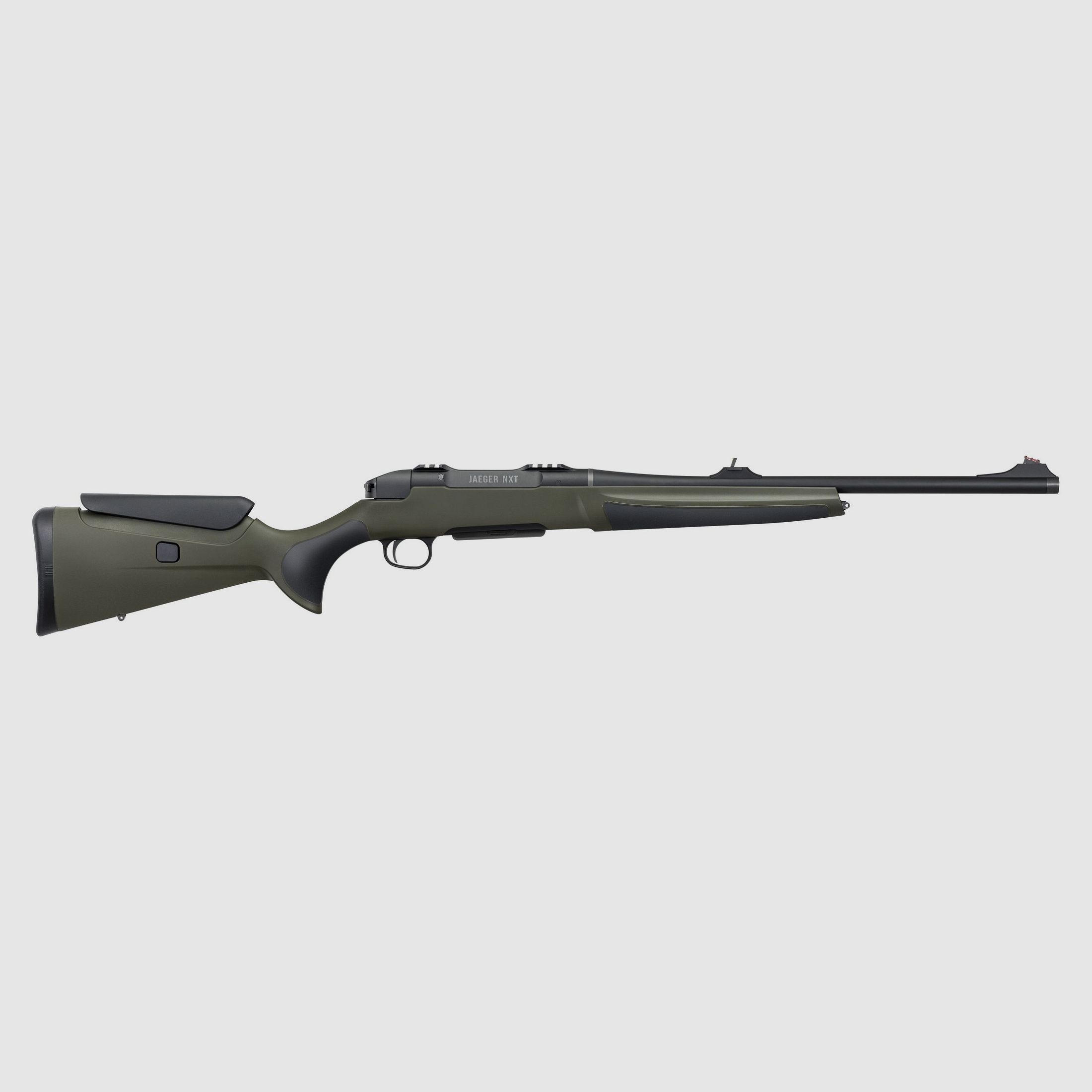 HAENEL NXT AWS-ZURDO8X57 IS-520mm-18mm-I-Sights-Extraible 5+2, image 2 of 3