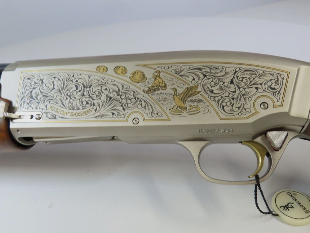 Browning Gold Fusion High Grade