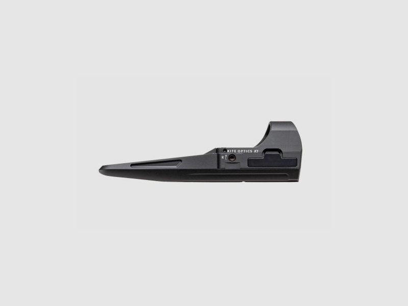 Kite Leuchtpunktvisier K1 Browning Mount, BL, 2MOA
