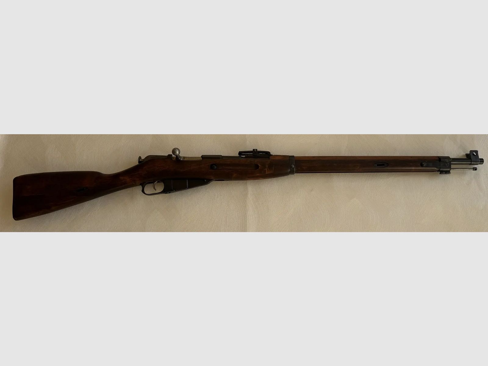 M27 Finnischer Mosin Nagant – Kaliber 7,62x54R