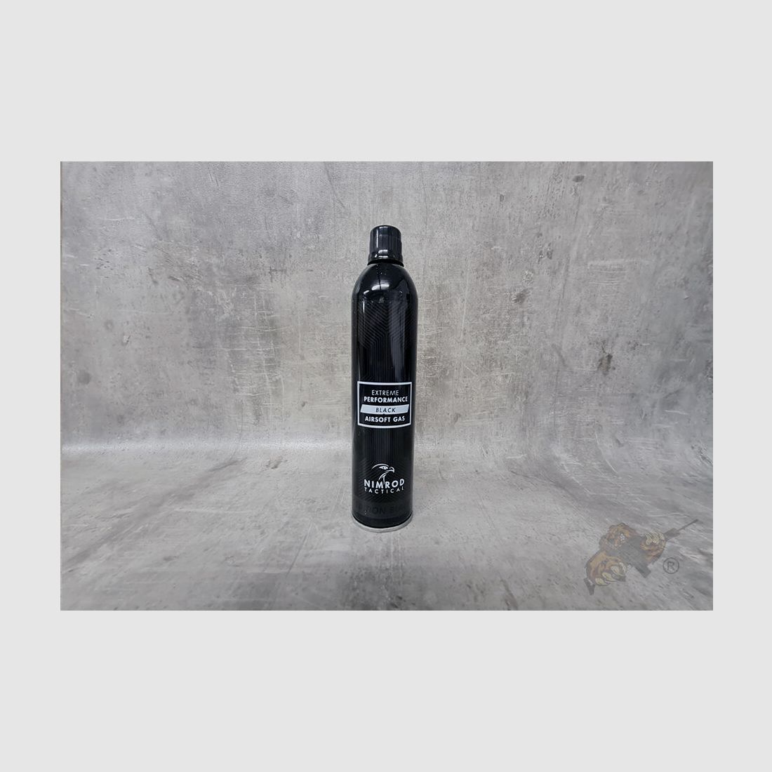 Extreme Performance Black Gas 500ml - Nimrod
