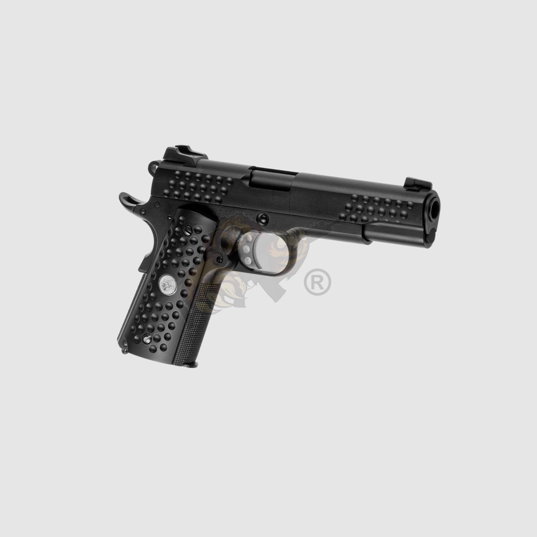 Knight Hawk Full Metal Black GBB - WE