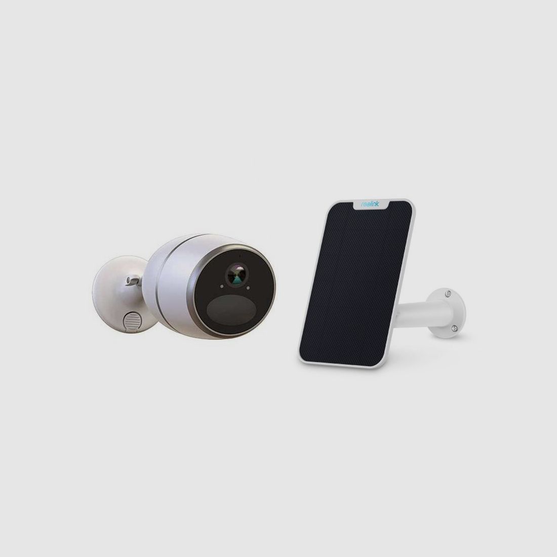 Reolink Go Plus 4G-LTE IP-camera compleet met zonnepaneel voor opladen, afbeelding 1 van 7