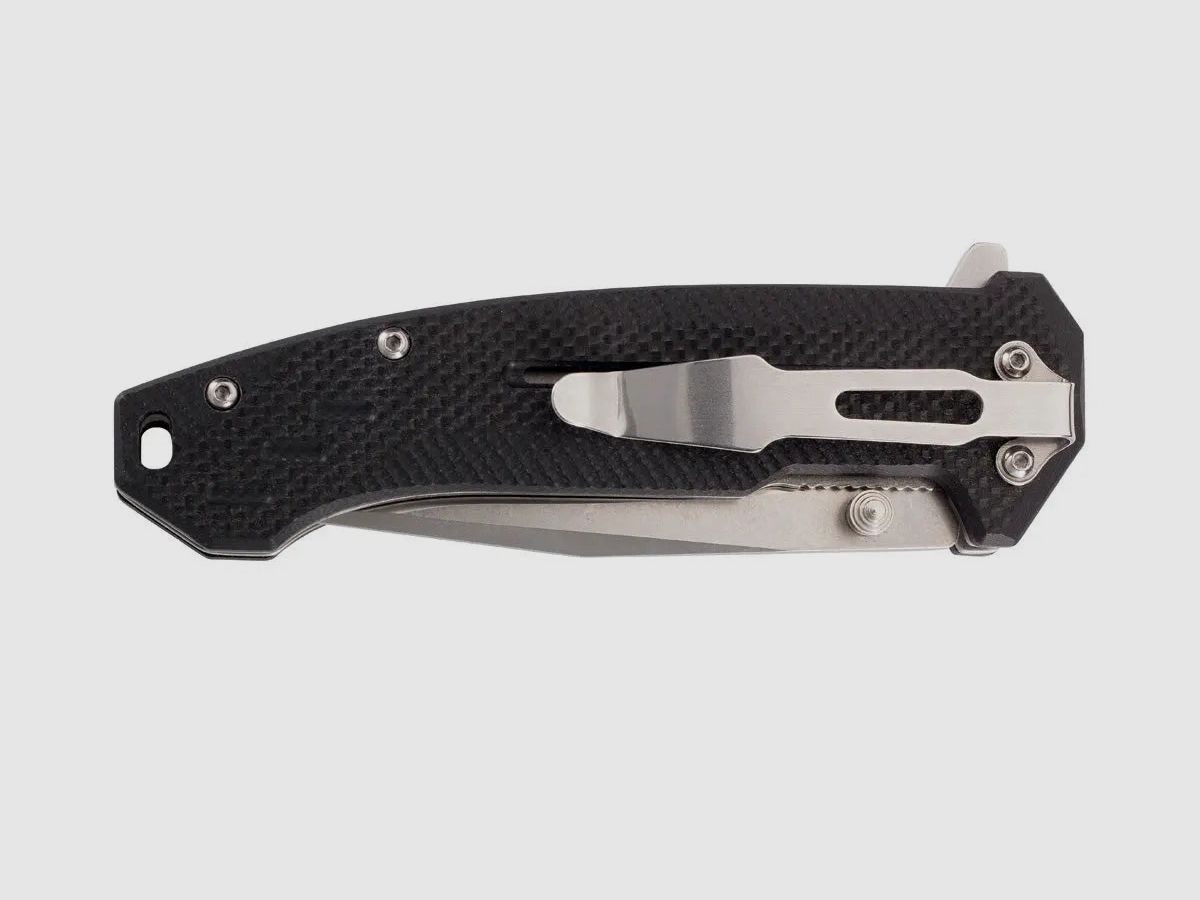 PUMA TEC Einhandmesser, G10