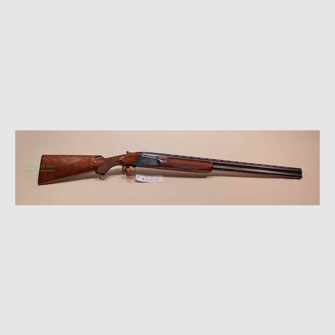Winchester - USA Mod. 101 Parcour