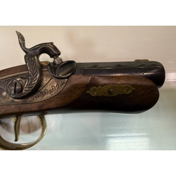 Pistolet czarnoprochowy Ardesa Derringer Philadelphia kal. 45, zdjęcie 4 z 7