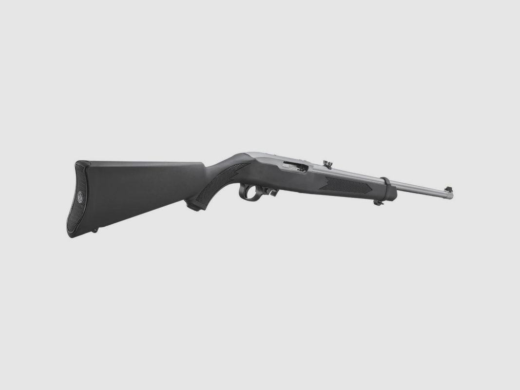 Carabina semiautomática Ruger 10/22 Carabine con culata sintética Mod. 01256 – cal. .22 LR, imagen 2 de 9