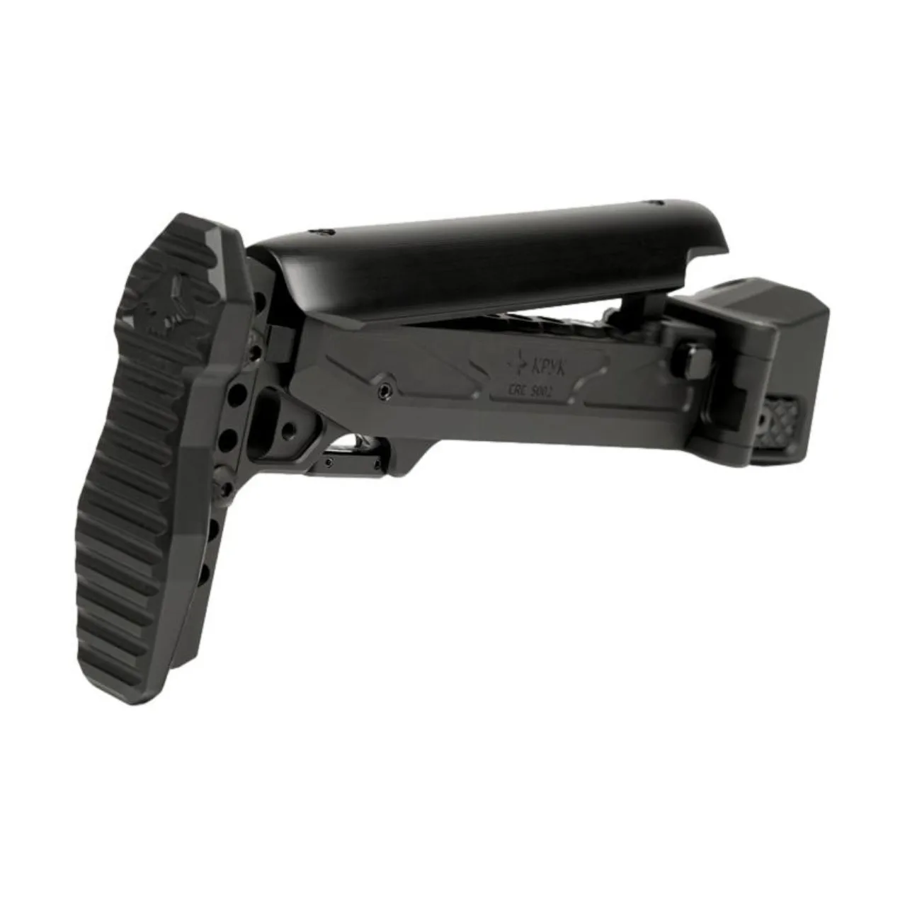 KPYK Industries Crosse télescopique CRC-5002/9037R Noir, image 3 sur 3