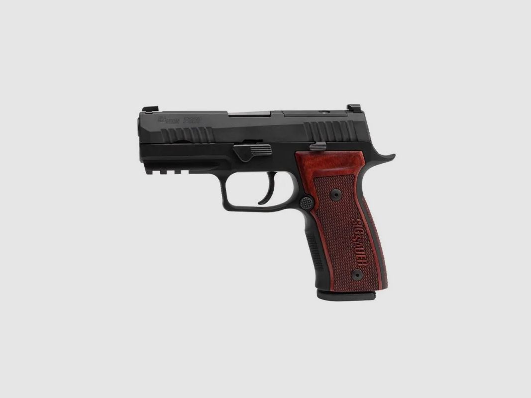 PISTOLET SIG SAUER P320 AXG CLASSIC