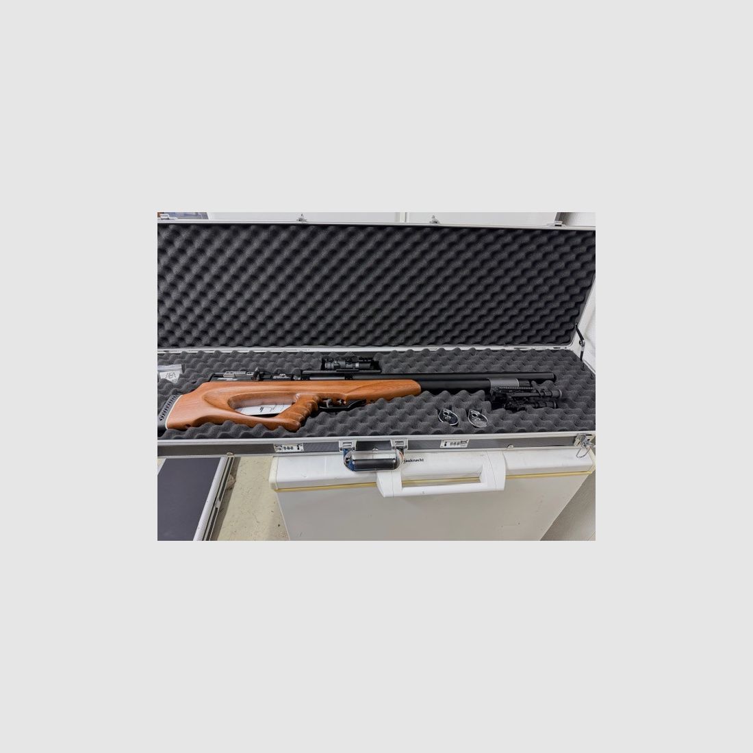 AEA Challenger Bullpup Kal.50