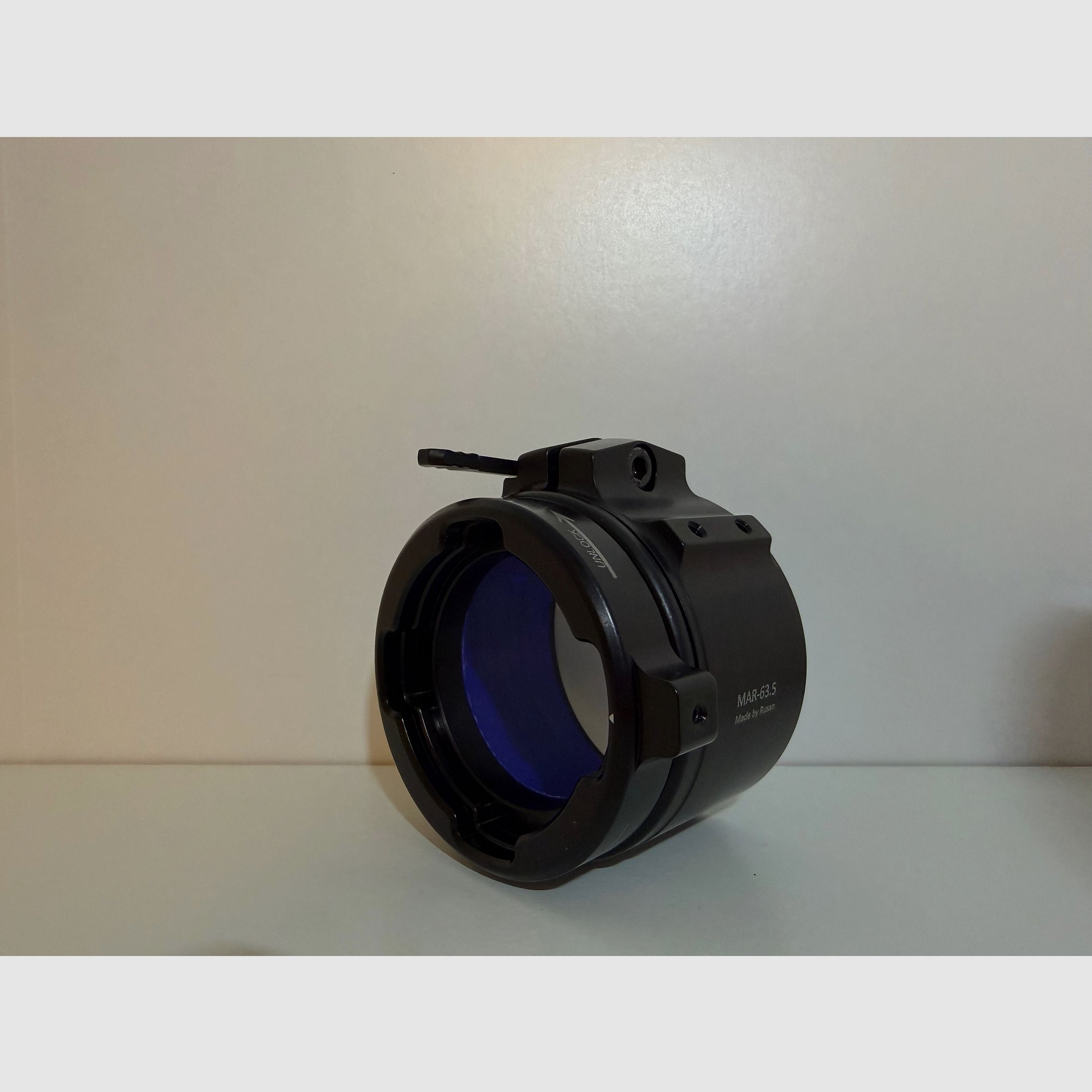 Clamp adapter Rusan MAR 63.5mm