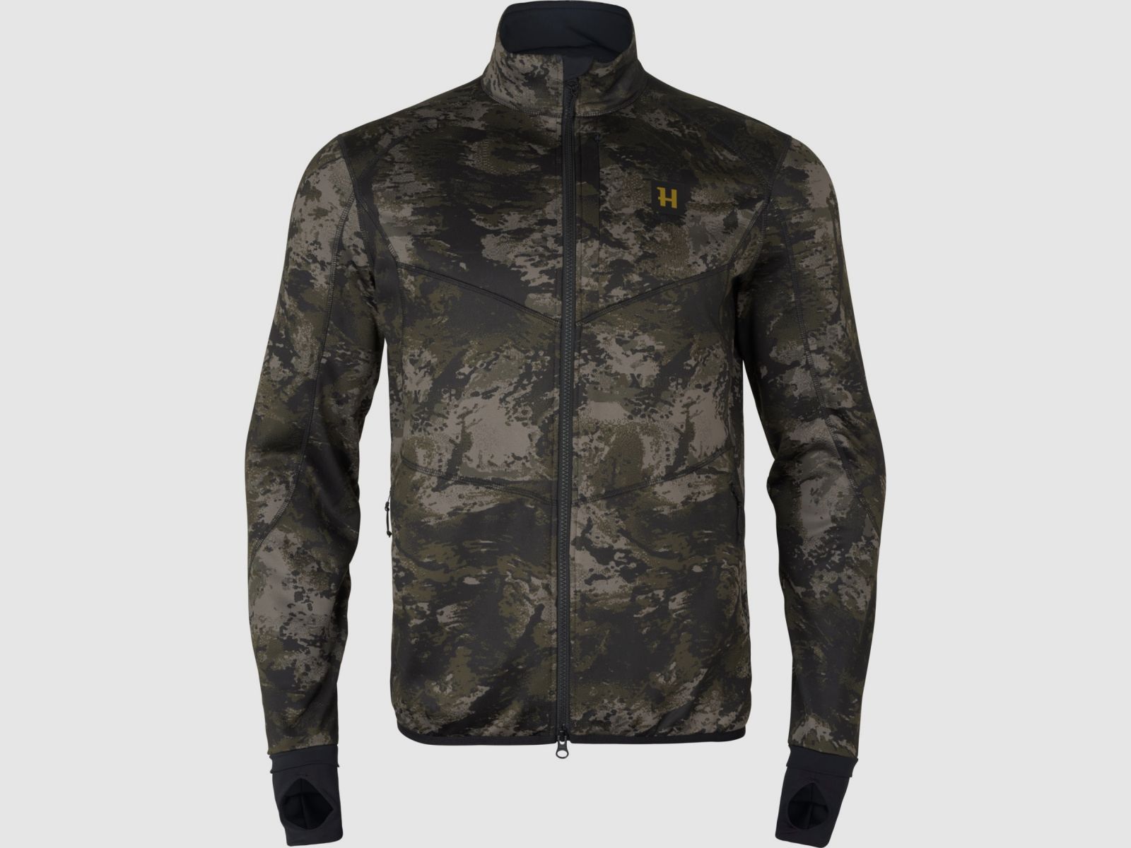 HÄRKILA NOCTYX Camo Fleecejacke
