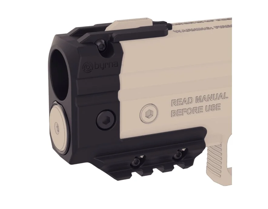 Adapter 12g do pistoletu BYRNA SD - na kapsułę CO-2 12gr, zdjęcie 2 z 12