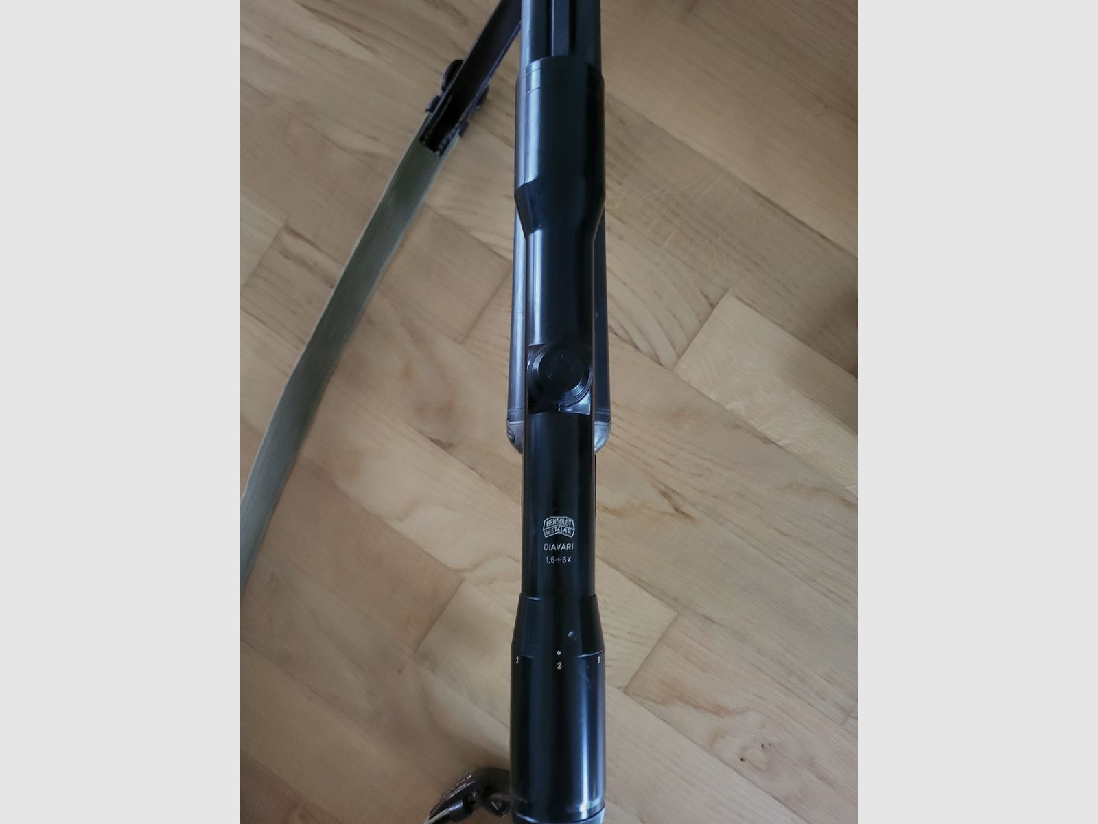 Drilling Sauer & Sohn 8 x 57 IRS 16/70