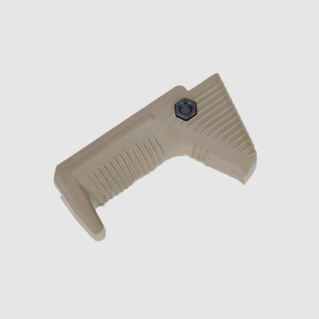 Angled Hand-Stop Grip für RIS (TAN)