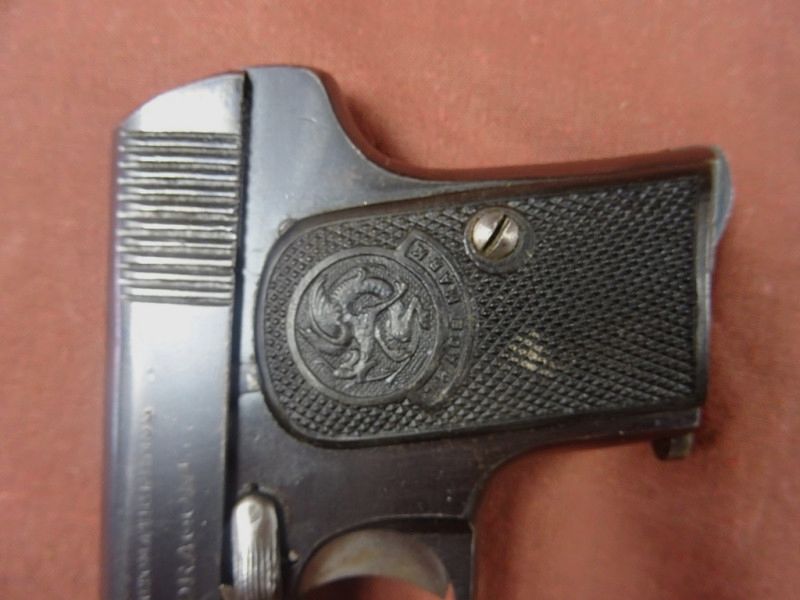 Pistolet LeDragon [C700], zdjęcie 4 z 11