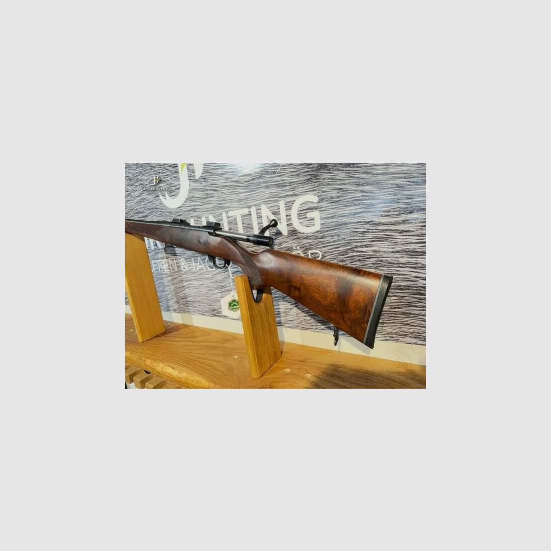 Churchill Highlander; Meopta R2 2,5-15x56RD, Bild 5 von 5