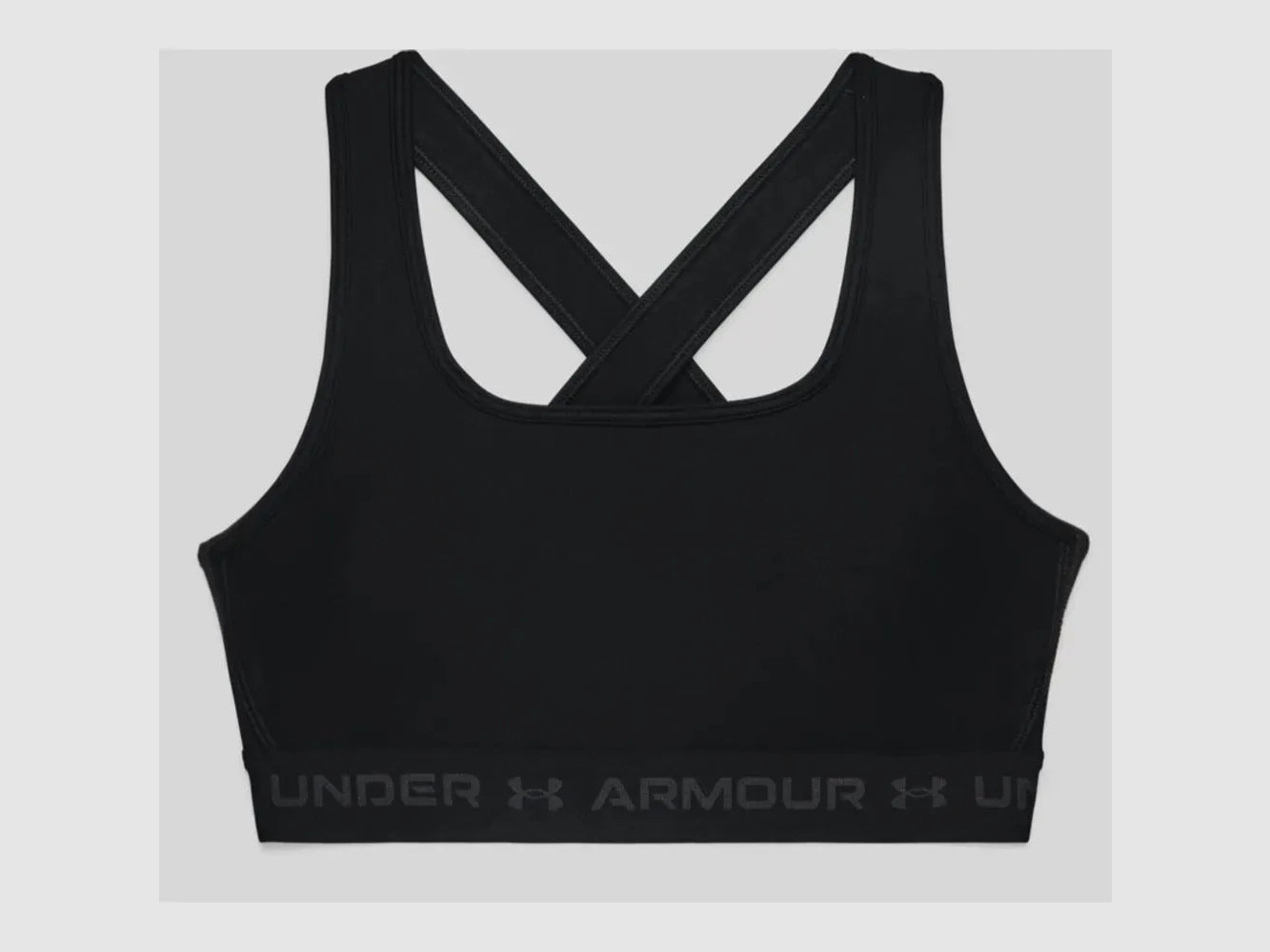 Under Armour Sport-BH Mid Crossback Frauen