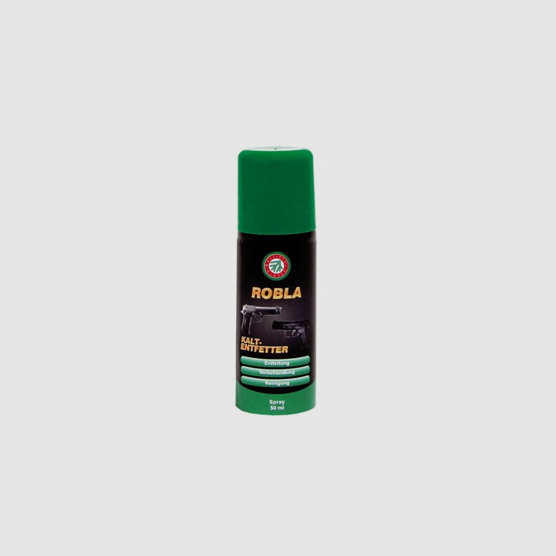 ROBLA Kaltentfetter Spray