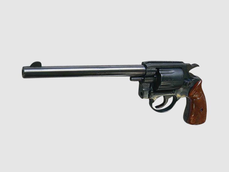 Revolver Cuno Melcher, ME222, cal. .22 lr