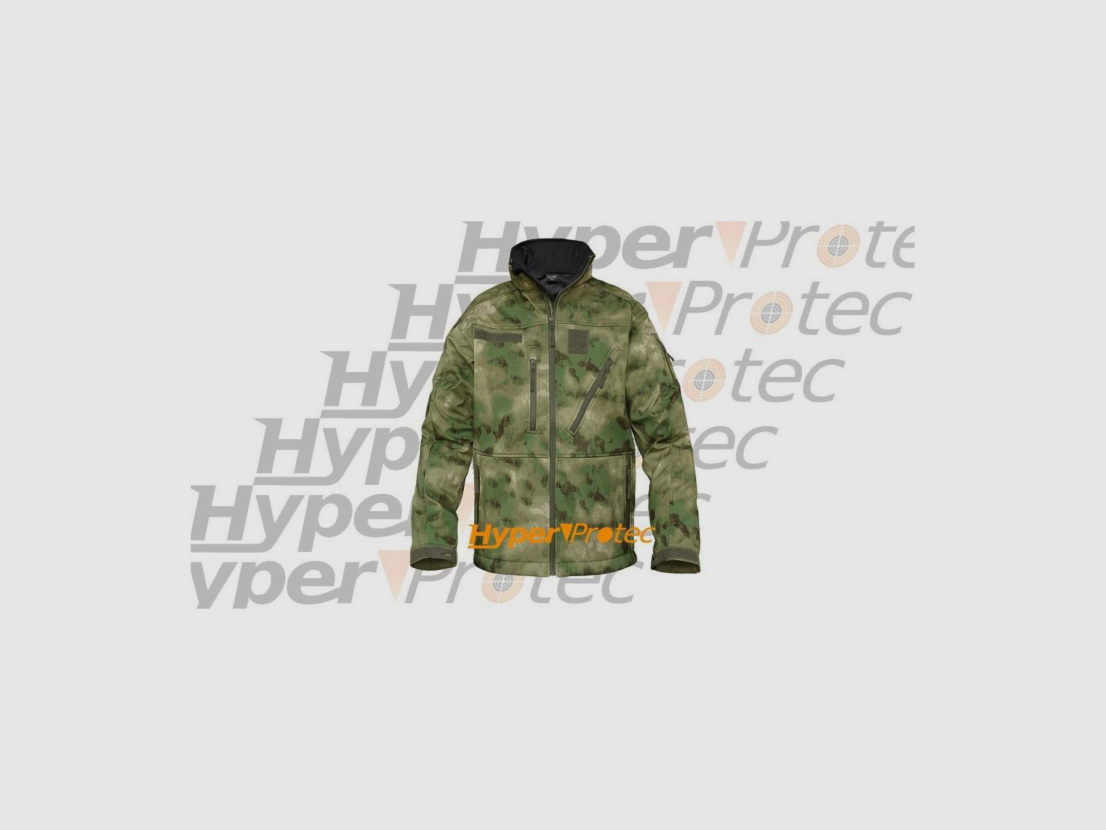 Chaqueta SoftShell SCU 14, imagen 2 de 2