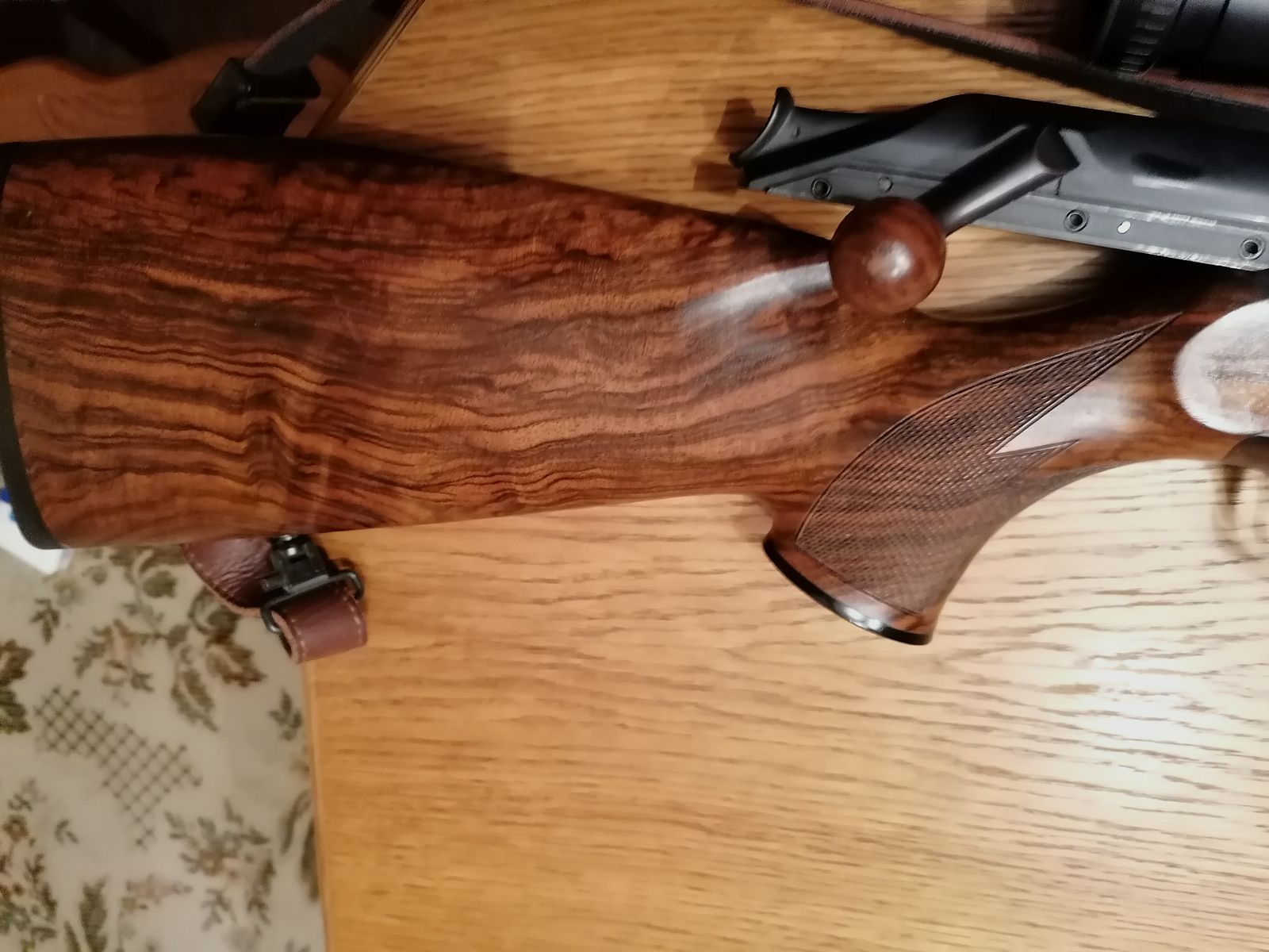 Blaser R 93 Attache incl. lunette de visée