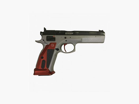 CZ 75TS + Kit Cal. 40 S&W