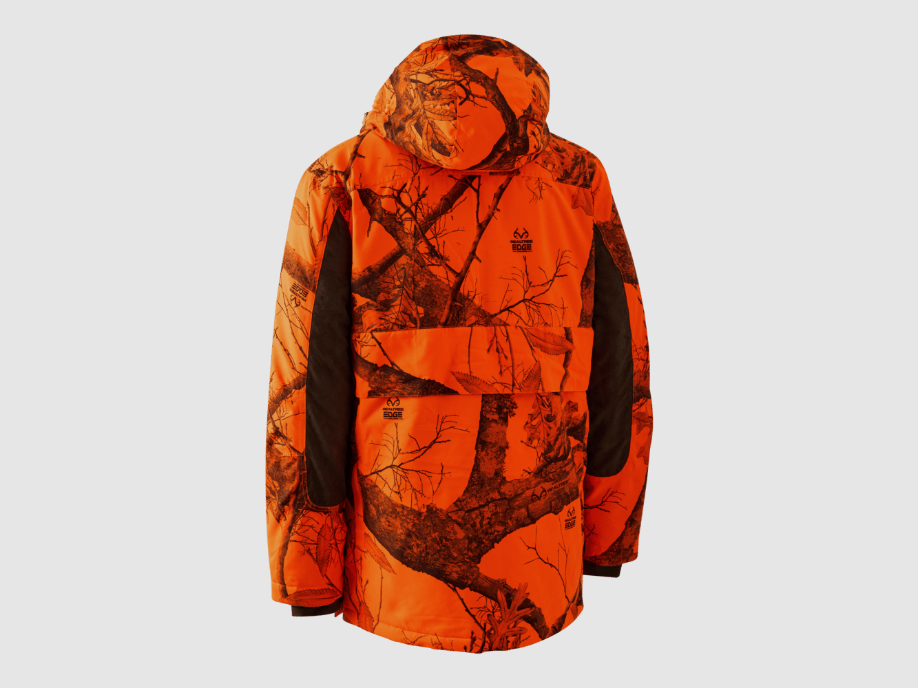 Deerhunter Eagle veste d’hiver orange, image 2 sur 3