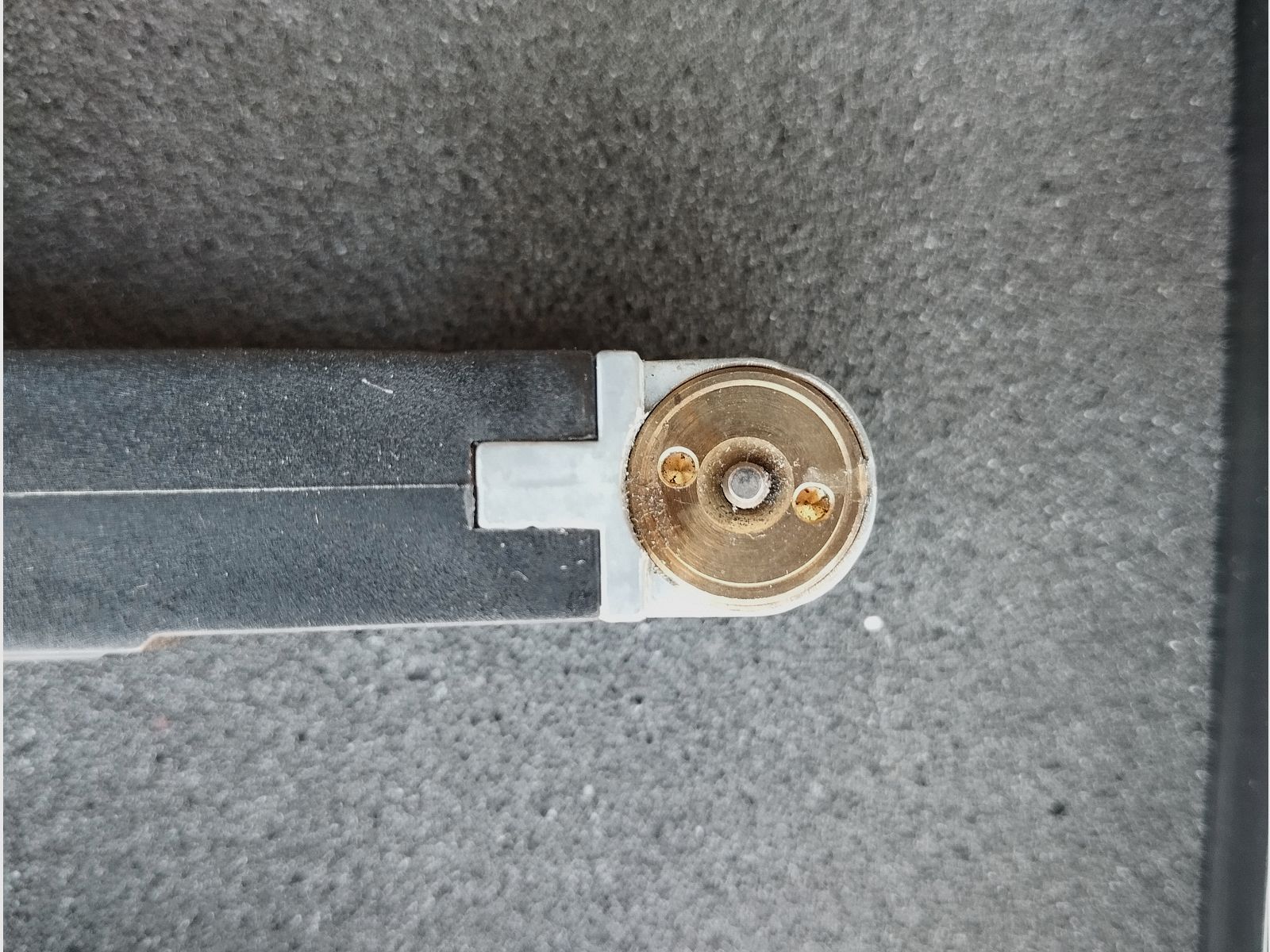 Walther CP 99 CO₂ pistol – 4.5 mm | Like new