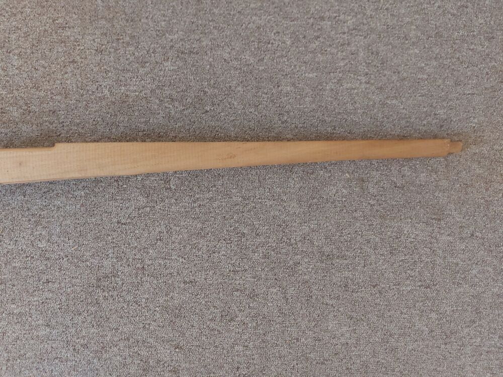 Mauser M98 Schaft, vorgefräst