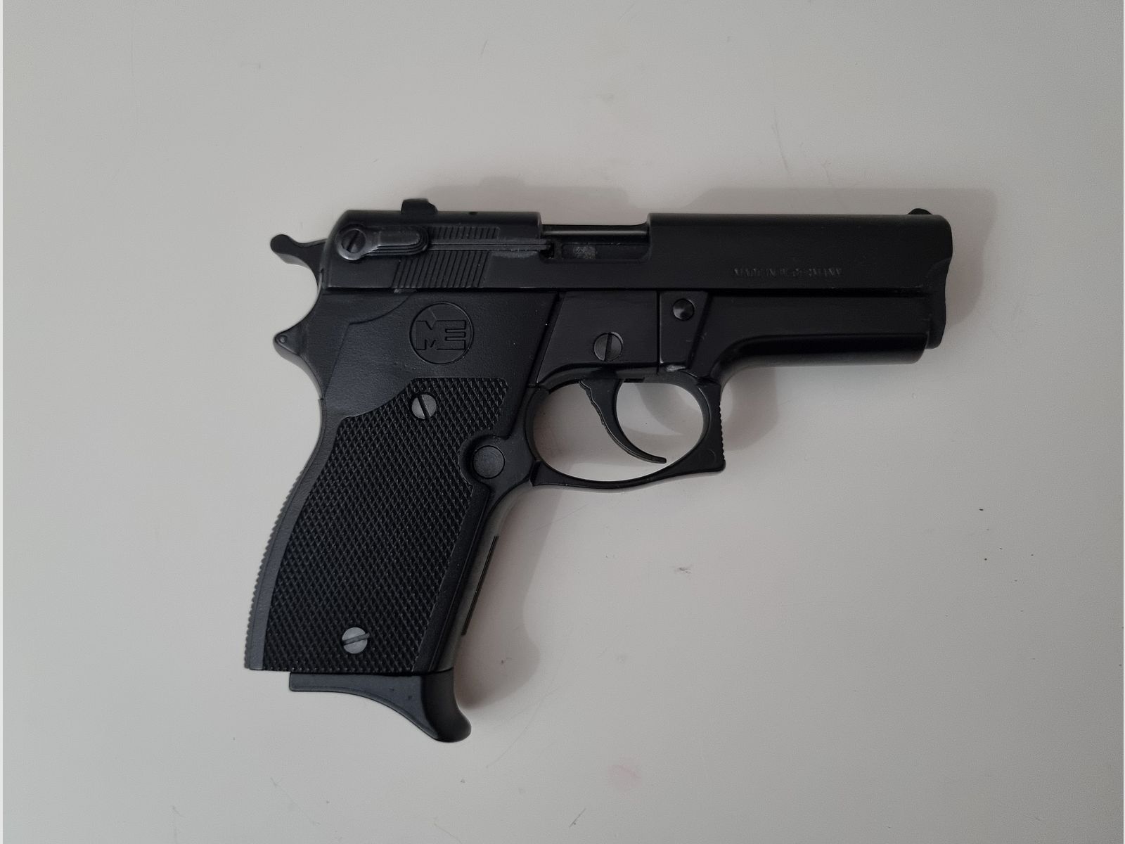 Schreckschusspistole ME 9 Mini Para 9mm Knall 