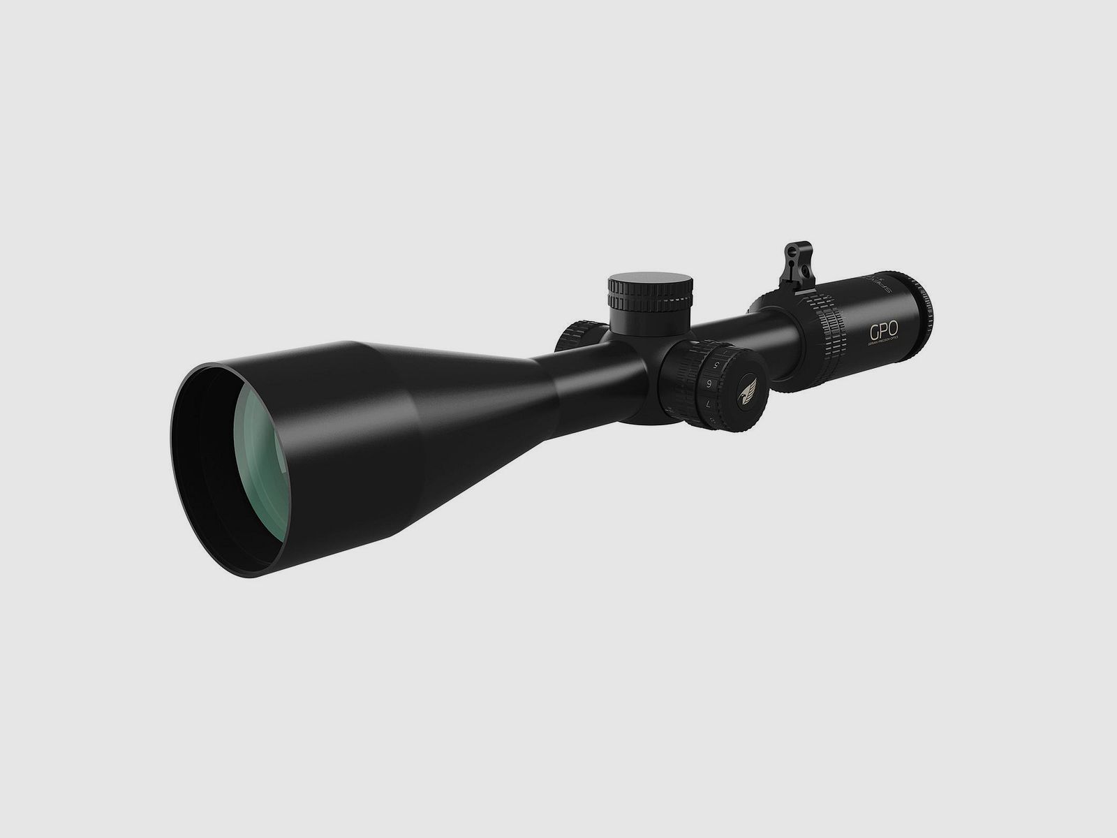 GPO SPECTRA 6x 3-18x56i G4i Fiber, zdjęcie 2 z 5