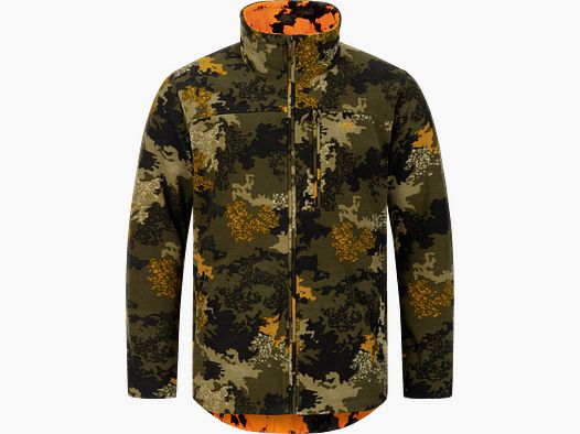 Silence Rotation Jacke Herren Silence Camouflage 3XL