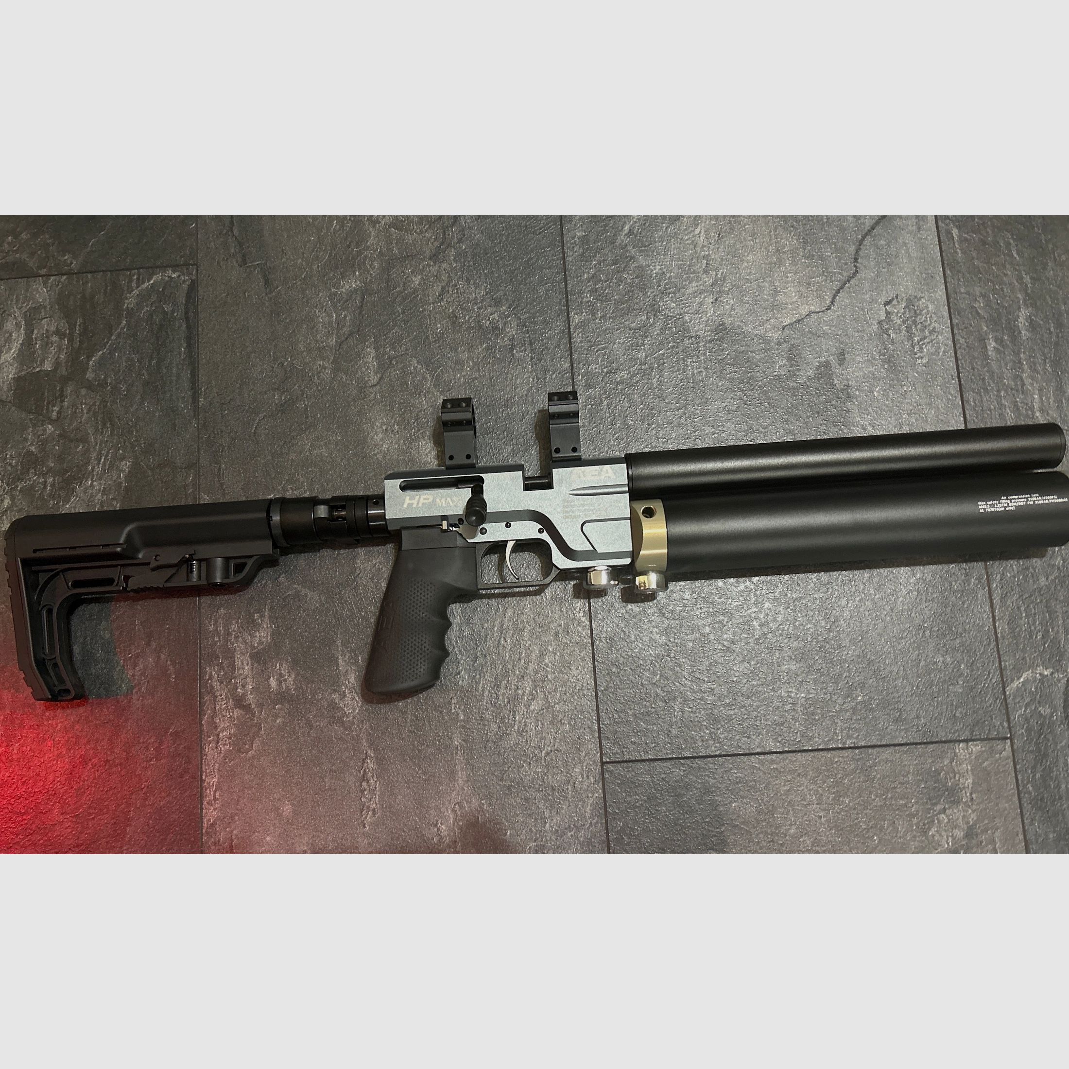 AEA HP Max 9mm