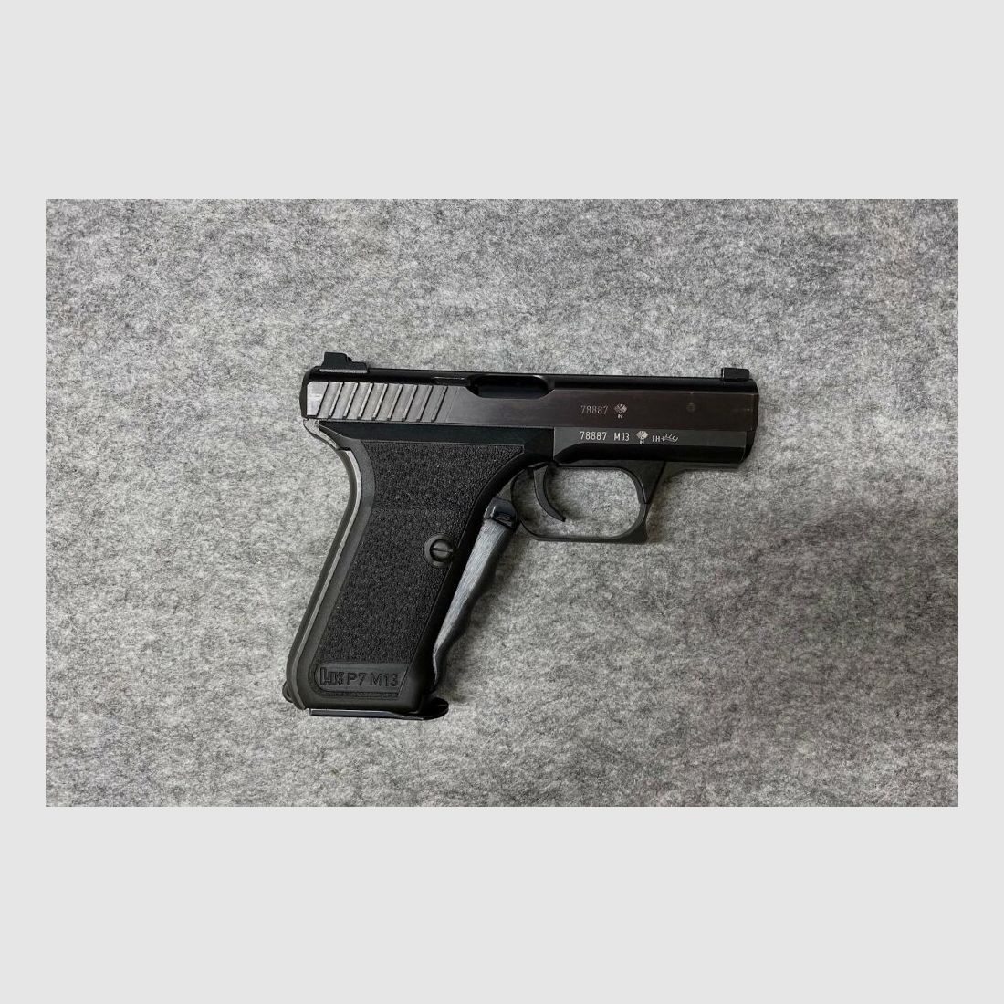 Heckler & Koch P 7 M13 9mmLuger