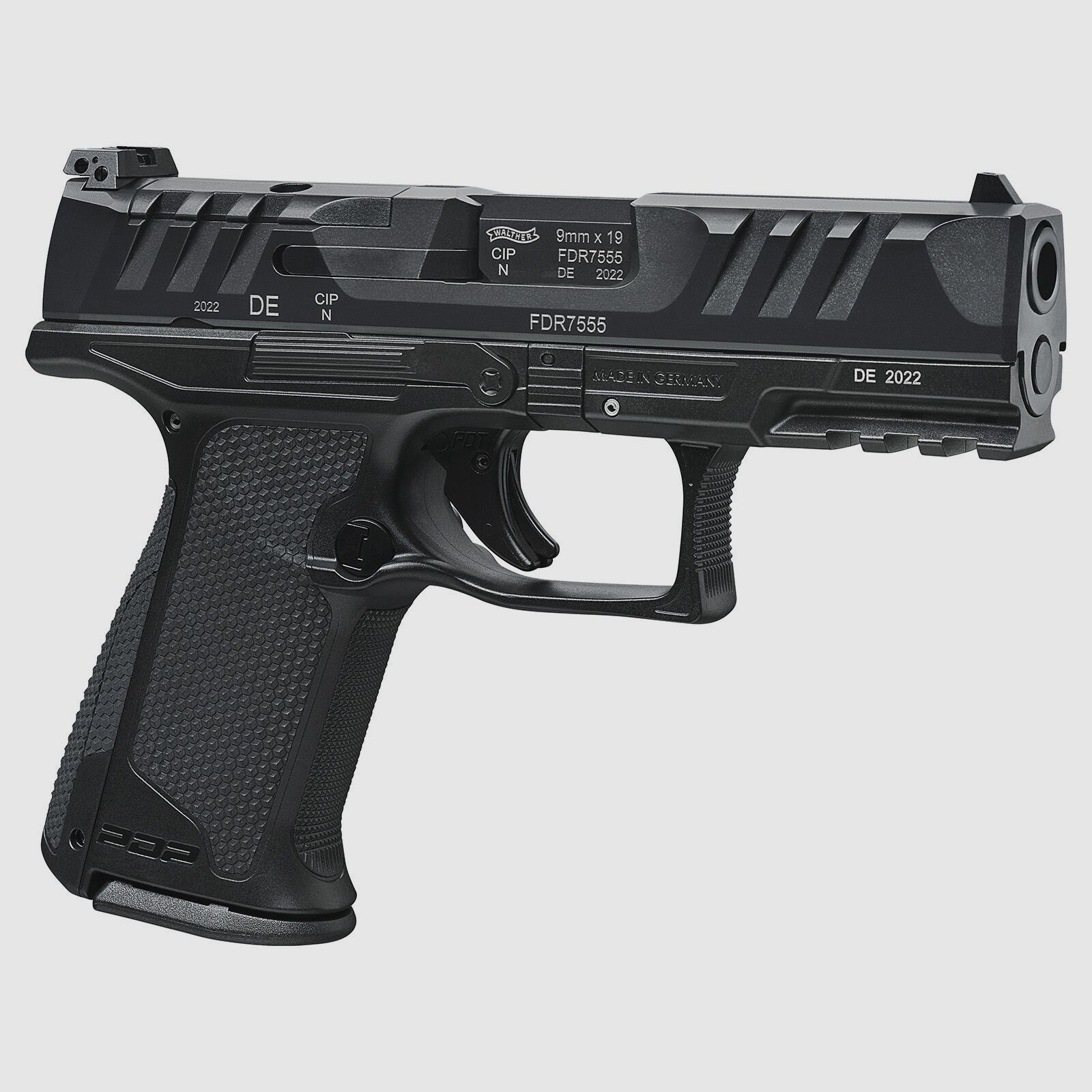 Walther PDP F-Series 4" OR, Bild 4 von 10