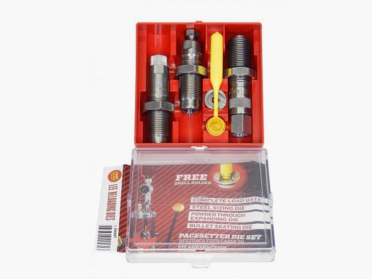 3P LEE TOOL SET WITH CASE HOLDER CAL. 50 AE