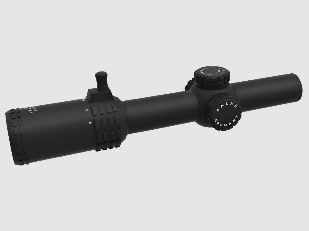 FALKE 1-6 x 24 Jagd