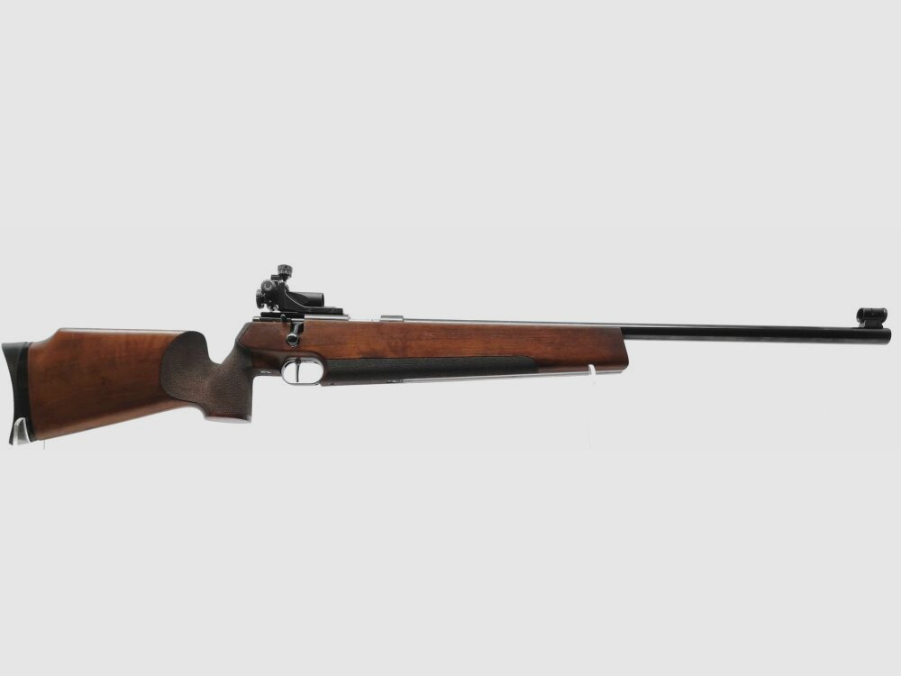 Weihrauch HW60 Match