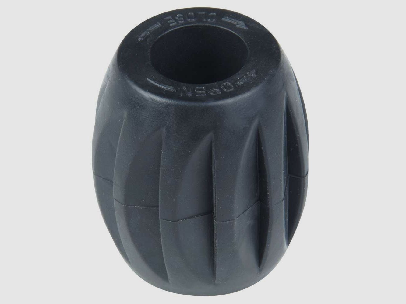 Gummi-Hahn Ventilöffnung