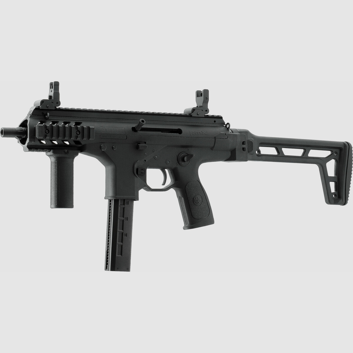 Beretta PMX Softair Maschinenpistole frei ab 18 Jahren