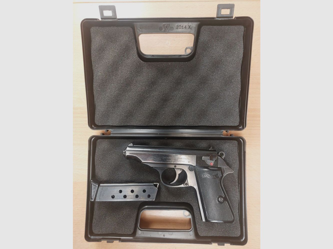 Walther, Ulm PP